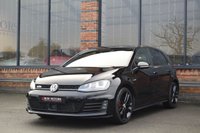 USED 2016 16 VOLKSWAGEN GOLF 2.0 TDI BlueMotion Tech GTD Hatchback 5dr Diesel Manual Euro 6 (s/s) (184 ps) BLACKED OUT STYLING / &pound;35 TAX