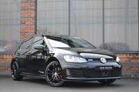 USED 2016 16 VOLKSWAGEN GOLF 2.0 TDI BlueMotion Tech GTD Hatchback 5dr Diesel Manual Euro 6 (s/s) (184 ps) BLACKED OUT STYLING / &pound;35 TAX