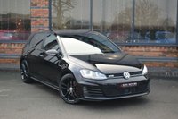 USED 2016 16 VOLKSWAGEN GOLF 2.0 TDI BlueMotion Tech GTD Hatchback 5dr Diesel Manual Euro 6 (s/s) (184 ps) BLACKED OUT STYLING / &pound;35 TAX
