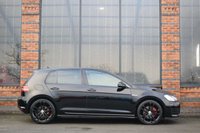 USED 2016 16 VOLKSWAGEN GOLF 2.0 TDI BlueMotion Tech GTD Hatchback 5dr Diesel Manual Euro 6 (s/s) (184 ps) BLACKED OUT STYLING / &pound;35 TAX