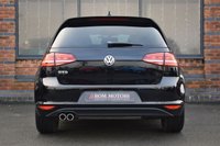USED 2016 16 VOLKSWAGEN GOLF 2.0 TDI BlueMotion Tech GTD Hatchback 5dr Diesel Manual Euro 6 (s/s) (184 ps) BLACKED OUT STYLING / &pound;35 TAX
