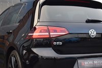 USED 2016 16 VOLKSWAGEN GOLF 2.0 TDI BlueMotion Tech GTD Hatchback 5dr Diesel Manual Euro 6 (s/s) (184 ps) BLACKED OUT STYLING / &pound;35 TAX