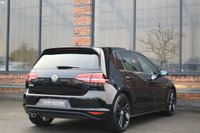 USED 2016 16 VOLKSWAGEN GOLF 2.0 TDI BlueMotion Tech GTD Hatchback 5dr Diesel Manual Euro 6 (s/s) (184 ps) BLACKED OUT STYLING / &pound;35 TAX