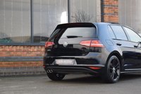 USED 2016 16 VOLKSWAGEN GOLF 2.0 TDI BlueMotion Tech GTD Hatchback 5dr Diesel Manual Euro 6 (s/s) (184 ps) BLACKED OUT STYLING / &pound;35 TAX