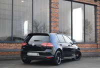USED 2016 16 VOLKSWAGEN GOLF 2.0 TDI BlueMotion Tech GTD Hatchback 5dr Diesel Manual Euro 6 (s/s) (184 ps) BLACKED OUT STYLING / &pound;35 TAX