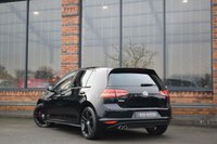 USED 2016 16 VOLKSWAGEN GOLF 2.0 TDI BlueMotion Tech GTD Hatchback 5dr Diesel Manual Euro 6 (s/s) (184 ps) BLACKED OUT STYLING / &pound;35 TAX