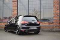 USED 2016 16 VOLKSWAGEN GOLF 2.0 TDI BlueMotion Tech GTD Hatchback 5dr Diesel Manual Euro 6 (s/s) (184 ps) BLACKED OUT STYLING / &pound;35 TAX