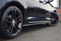 USED 2016 16 VOLKSWAGEN GOLF 2.0 TDI BlueMotion Tech GTD Hatchback 5dr Diesel Manual Euro 6 (s/s) (184 ps) BLACKED OUT STYLING / &pound;35 TAX