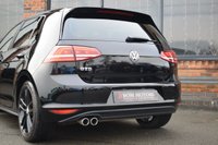 USED 2016 16 VOLKSWAGEN GOLF 2.0 TDI BlueMotion Tech GTD Hatchback 5dr Diesel Manual Euro 6 (s/s) (184 ps) BLACKED OUT STYLING / &pound;35 TAX