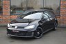 USED 2016 16 VOLKSWAGEN GOLF 2.0 TDI BlueMotion Tech GTD Hatchback 5dr Diesel Manual Euro 6 (s/s) (184 ps) BLACKED OUT STYLING / &pound;35 TAX