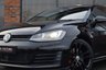 USED 2016 16 VOLKSWAGEN GOLF 2.0 TDI BlueMotion Tech GTD Hatchback 5dr Diesel Manual Euro 6 (s/s) (184 ps) BLACKED OUT STYLING / &pound;35 TAX