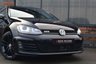 USED 2016 16 VOLKSWAGEN GOLF 2.0 TDI BlueMotion Tech GTD Hatchback 5dr Diesel Manual Euro 6 (s/s) (184 ps) BLACKED OUT STYLING / &pound;35 TAX