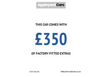 USED 2018 18 FIAT 500 1.2 Lounge Panoramic Hatchback 3 Door Petrol Manual Euro 6 (s/s) (69 bhp) PANORAMIC REAR PARKING AID CRUISE
