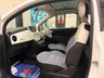 USED 2018 18 FIAT 500 1.2 Lounge Panoramic Hatchback 3 Door Petrol Manual Euro 6 (s/s) (69 bhp) PANORAMIC REAR PARKING AID CRUISE