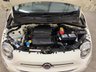 USED 2018 18 FIAT 500 1.2 Lounge Panoramic Hatchback 3 Door Petrol Manual Euro 6 (s/s) (69 bhp) PANORAMIC REAR PARKING AID CRUISE
