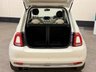 USED 2018 18 FIAT 500 1.2 Lounge Panoramic Hatchback 3 Door Petrol Manual Euro 6 (s/s) (69 bhp) PANORAMIC REAR PARKING AID CRUISE