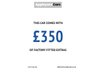 USED 2018 18 FIAT 500 1.2 Lounge Panoramic Hatchback 3 Door Petrol Manual Euro 6 (s/s) (69 bhp) PANORAMIC REAR PARKING AID CRUISE