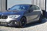 USED 2016 16 BMW 1 SERIES 1.5 118i M Sport Hatchback 3dr Petrol Manual Euro 6 (s/s) (136 ps) 