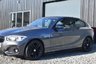USED 2016 16 BMW 1 SERIES 1.5 118i M Sport Hatchback 3dr Petrol Manual Euro 6 (s/s) (136 ps) 