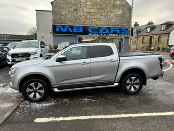 2022 ISUZU D-MAX