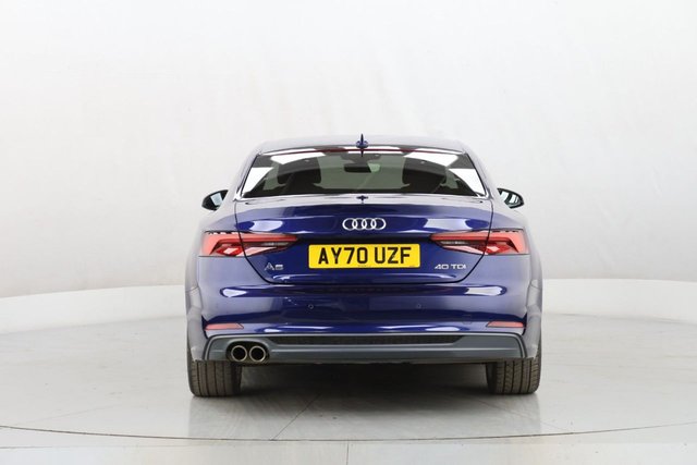 2020 Audi A5 2L S Line 2dr - Photo 9