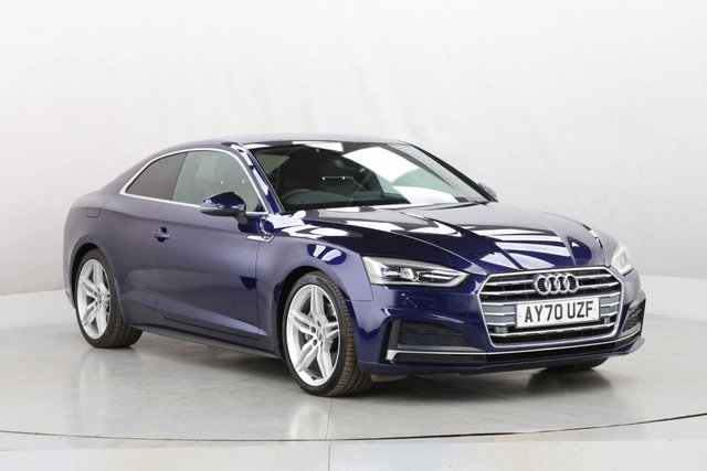 2020 Audi A5 2L S Line 2dr - Photo 2