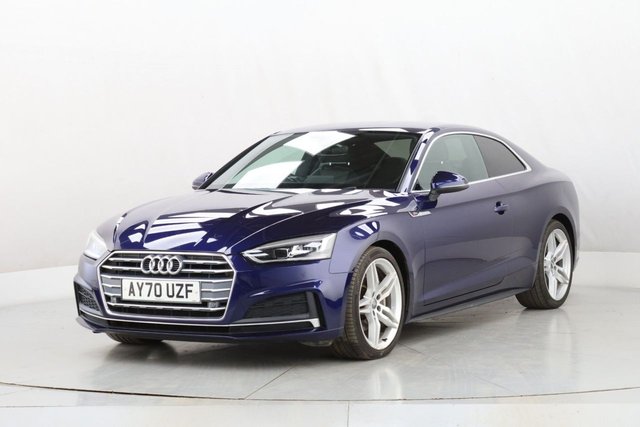 2020 Audi A5 2L S Line 2dr - Photo 5