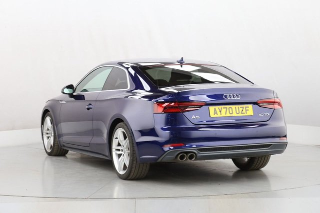 2020 Audi A5 2L S Line 2dr - Photo 7