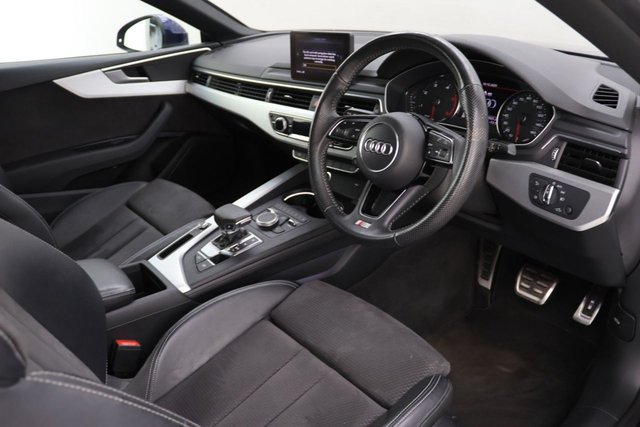 2020 Audi A5 2L S Line 2dr - Photo 10