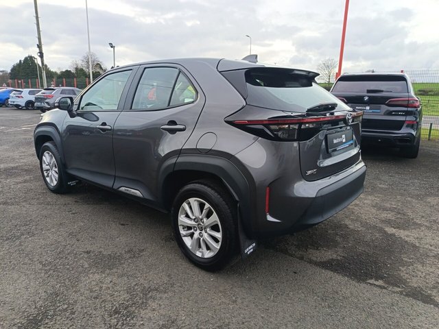 2025 TOYOTA YARIS CROSS - Photo 5