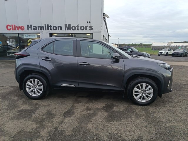 2025 TOYOTA YARIS CROSS - Photo 8