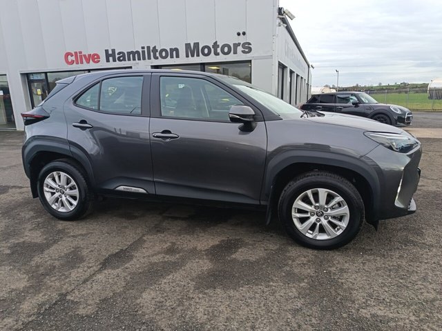 2025 TOYOTA YARIS CROSS - Photo 7