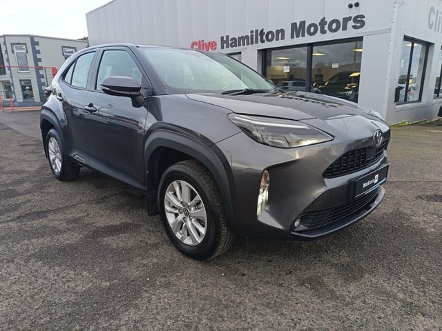 2025 TOYOTA YARIS CROSS - Photo 6