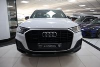USED 2019 69 AUDI Q7 3.0 TDI V6 50 Black Edition SUV 5dr Diesel Tiptronic quattro Euro 6 (s/s) (286 ps) VIRT C/PIT+1 OWNER+21S+FASH!