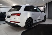 USED 2019 69 AUDI Q7 3.0 TDI V6 50 Black Edition SUV 5dr Diesel Tiptronic quattro Euro 6 (s/s) (286 ps) VIRT C/PIT+1 OWNER+21S+FASH!