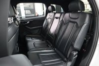 USED 2019 69 AUDI Q7 3.0 TDI V6 50 Black Edition SUV 5dr Diesel Tiptronic quattro Euro 6 (s/s) (286 ps) VIRT C/PIT+1 OWNER+21S+FASH!