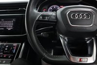 USED 2019 69 AUDI Q7 3.0 TDI V6 50 Black Edition SUV 5dr Diesel Tiptronic quattro Euro 6 (s/s) (286 ps) VIRT C/PIT+1 OWNER+21S+FASH!