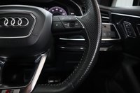 USED 2019 69 AUDI Q7 3.0 TDI V6 50 Black Edition SUV 5dr Diesel Tiptronic quattro Euro 6 (s/s) (286 ps) VIRT C/PIT+1 OWNER+21S+FASH!