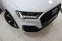 USED 2019 69 AUDI Q7 3.0 TDI V6 50 Black Edition SUV 5dr Diesel Tiptronic quattro Euro 6 (s/s) (286 ps) VIRT C/PIT+1 OWNER+21S+FASH!