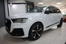 USED 2019 69 AUDI Q7 3.0 TDI V6 50 Black Edition SUV 5dr Diesel Tiptronic quattro Euro 6 (s/s) (286 ps) VIRT C/PIT+1 OWNER+21S+FASH!