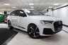 USED 2019 69 AUDI Q7 3.0 TDI V6 50 Black Edition SUV 5dr Diesel Tiptronic quattro Euro 6 (s/s) (286 ps) VIRT C/PIT+1 OWNER+21S+FASH!