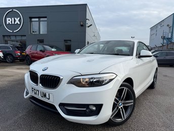 2017 BMW 2 SERIES