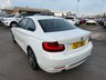 USED 2017 17 BMW 2 SERIES 2.0 218d Sport Coupe 2dr Diesel Auto. We are pleased to offer this stylish and highly efficient BMW 2 Series 218d Sport Coupe. Combining BMW's legendary rear-wheel-drive dynamics with a smooth automatic gearbox, this vehicle offers a perfect balance of sporty performance and impressive fuel economy. Having covered [Insert Mileage] miles with just 2 former keepers from new, it is fully Euro 6 compliant.This example is finished in the desirable 'Sport' trim, which adds dynamic exterior styling, bolstered sports seats, and a host of premium driver conveniences.Specification Highlights:BMW Navigation System (SatNav) – High-resolution display with intelligent route planning.Rear Parking Sensors – Visual and acoustic assistance for effortless parking.17