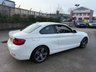 USED 2017 17 BMW 2 SERIES 2.0 218d Sport Coupe 2dr Diesel Auto. We are pleased to offer this stylish and highly efficient BMW 2 Series 218d Sport Coupe. Combining BMW's legendary rear-wheel-drive dynamics with a smooth automatic gearbox, this vehicle offers a perfect balance of sporty performance and impressive fuel economy. Having covered [Insert Mileage] miles with just 2 former keepers from new, it is fully Euro 6 compliant.This example is finished in the desirable 'Sport' trim, which adds dynamic exterior styling, bolstered sports seats, and a host of premium driver conveniences.Specification Highlights:BMW Navigation System (SatNav) – High-resolution display with intelligent route planning.Rear Parking Sensors – Visual and acoustic assistance for effortless parking.17