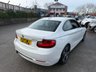 USED 2017 17 BMW 2 SERIES 2.0 218d Sport Coupe 2dr Diesel Auto. We are pleased to offer this stylish and highly efficient BMW 2 Series 218d Sport Coupe. Combining BMW's legendary rear-wheel-drive dynamics with a smooth automatic gearbox, this vehicle offers a perfect balance of sporty performance and impressive fuel economy. Having covered [Insert Mileage] miles with just 2 former keepers from new, it is fully Euro 6 compliant.This example is finished in the desirable 'Sport' trim, which adds dynamic exterior styling, bolstered sports seats, and a host of premium driver conveniences.Specification Highlights:BMW Navigation System (SatNav) – High-resolution display with intelligent route planning.Rear Parking Sensors – Visual and acoustic assistance for effortless parking.17