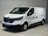 USED 2023 73 RENAULT TRAFIC 2.0 dCi Blue LL30 Advance Panel Van 5dr Diesel Manual L2 H1 Euro 6 (s/s) (130 ps) 