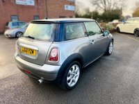 USED 2010 10 MINI HATCH 1.6 Cooper Graphite Hatchback 3dr Petrol Manual Euro 5 (122 ps) 