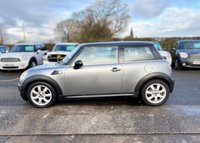 USED 2010 10 MINI HATCH 1.6 Cooper Graphite Hatchback 3dr Petrol Manual Euro 5 (122 ps) 
