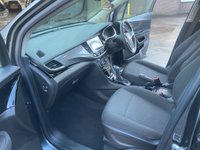 USED 2017 67 VAUXHALL MOKKA X 1.6 CDTi Design Nav SUV 5dr Diesel Auto Euro 6 (136 ps) 