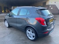 USED 2017 67 VAUXHALL MOKKA X 1.6 CDTi Design Nav SUV 5dr Diesel Auto Euro 6 (136 ps) 